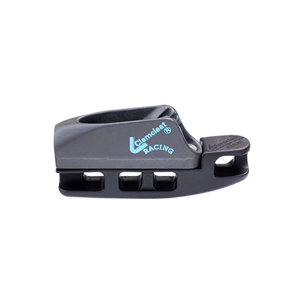 Clamcleat Aero Base with Hard Anodised Racing Junior