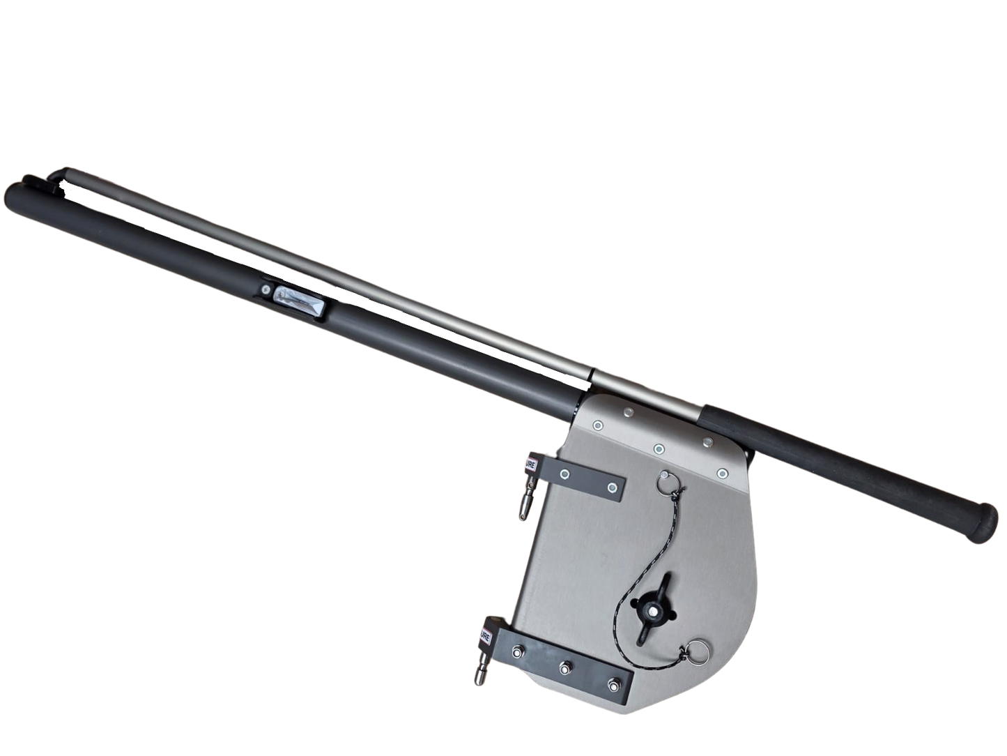 Pico/ Fusion Rudder Head with Tiller & Extension