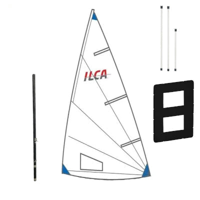 ILCA 6 Rig Package - Carbon
