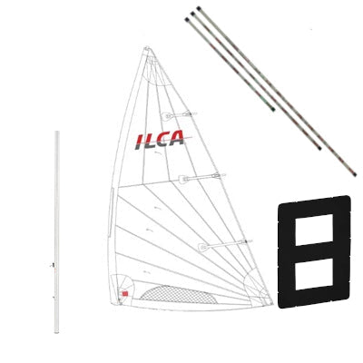 ILCA 7 Rig Package