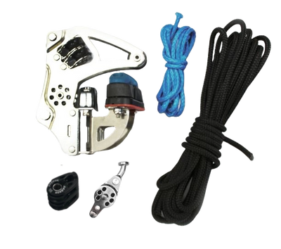 Harken XD Control Systems - Vang (with 18mm "Carbo" Block)