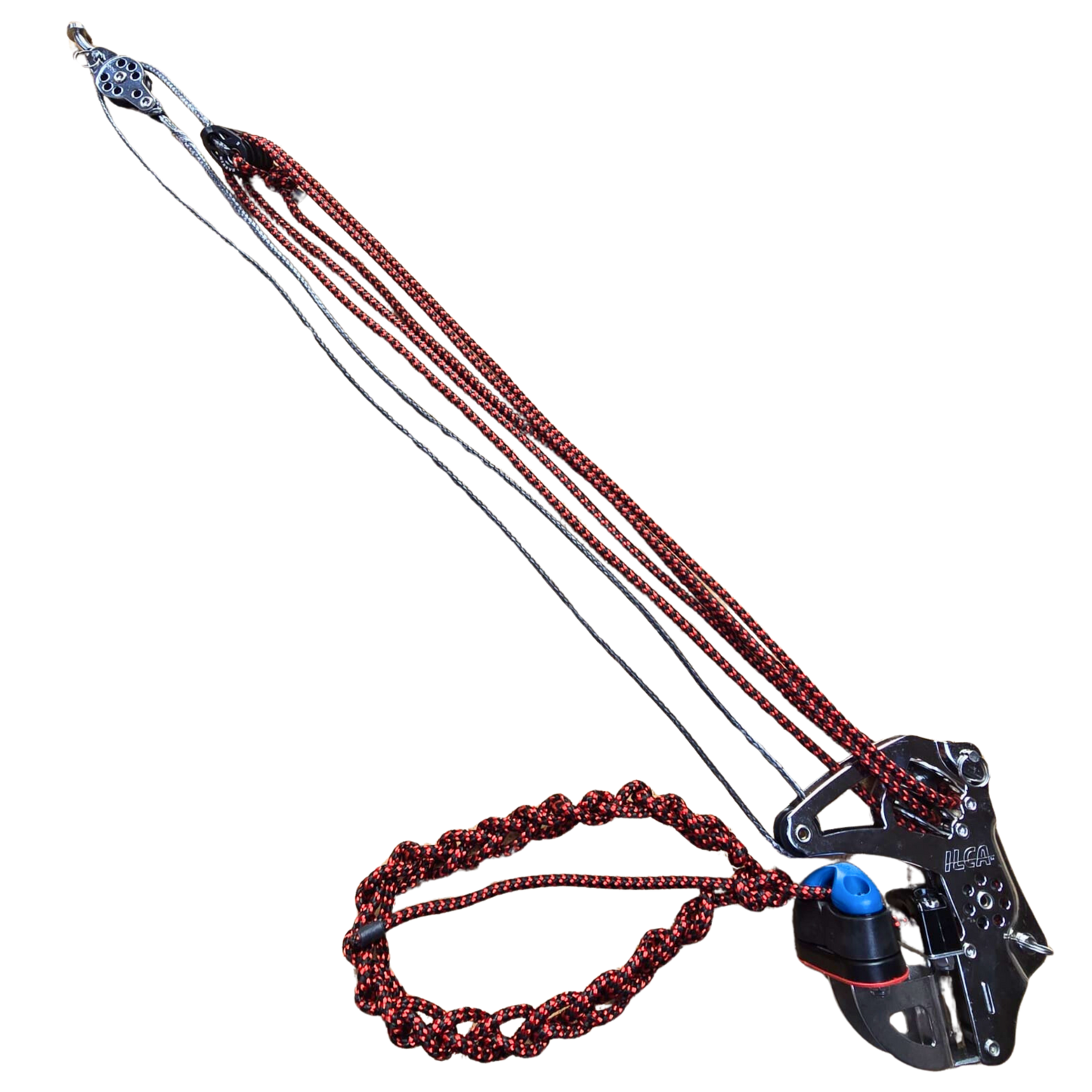 Harken XD Control Systems - Vang (with 18mm "Carbo" Block)