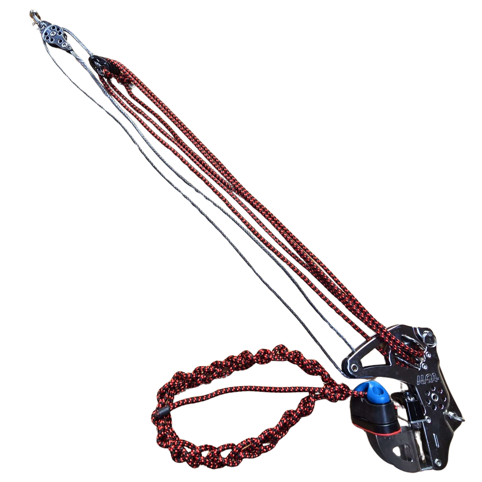 Harken XD Control Systems - Vang (with 18mm "Carbo" Block)