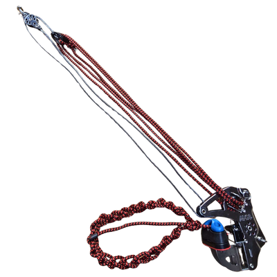 Harken XD Control Systems - Vang (with 18mm "Carbo" Block)