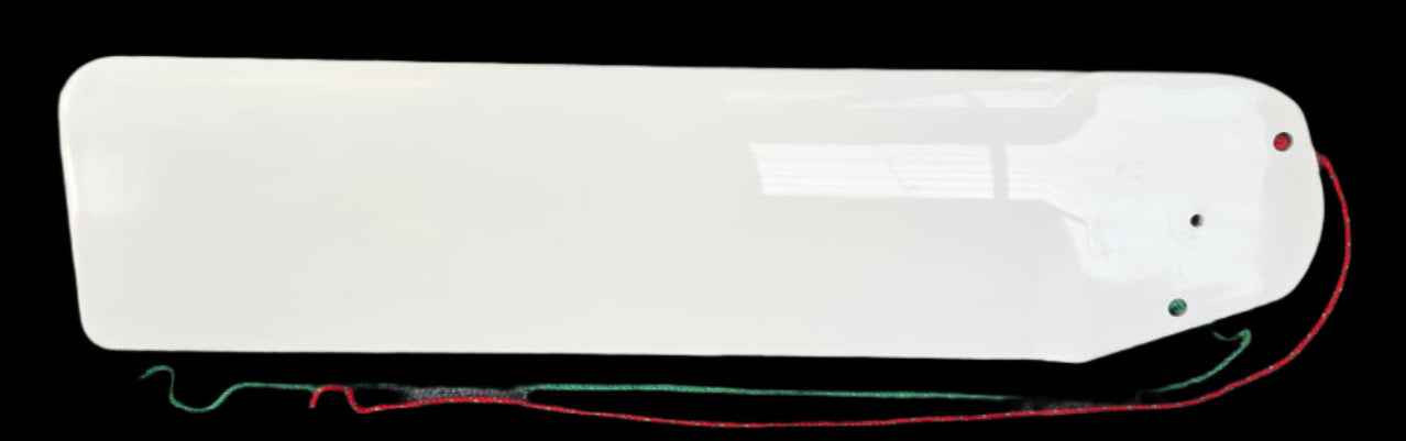 Pico/Bug/Fusion GRP Rudder Blade