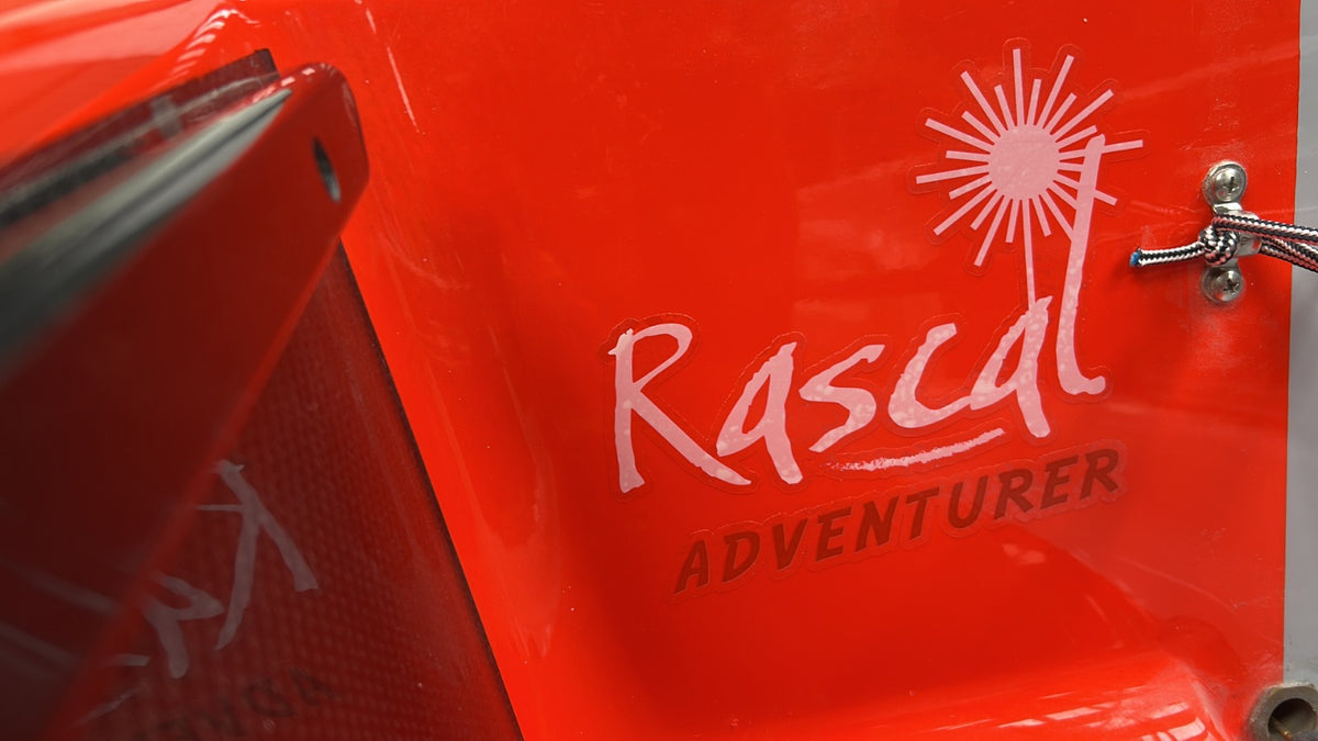 Rascal Adventurer Complete Package