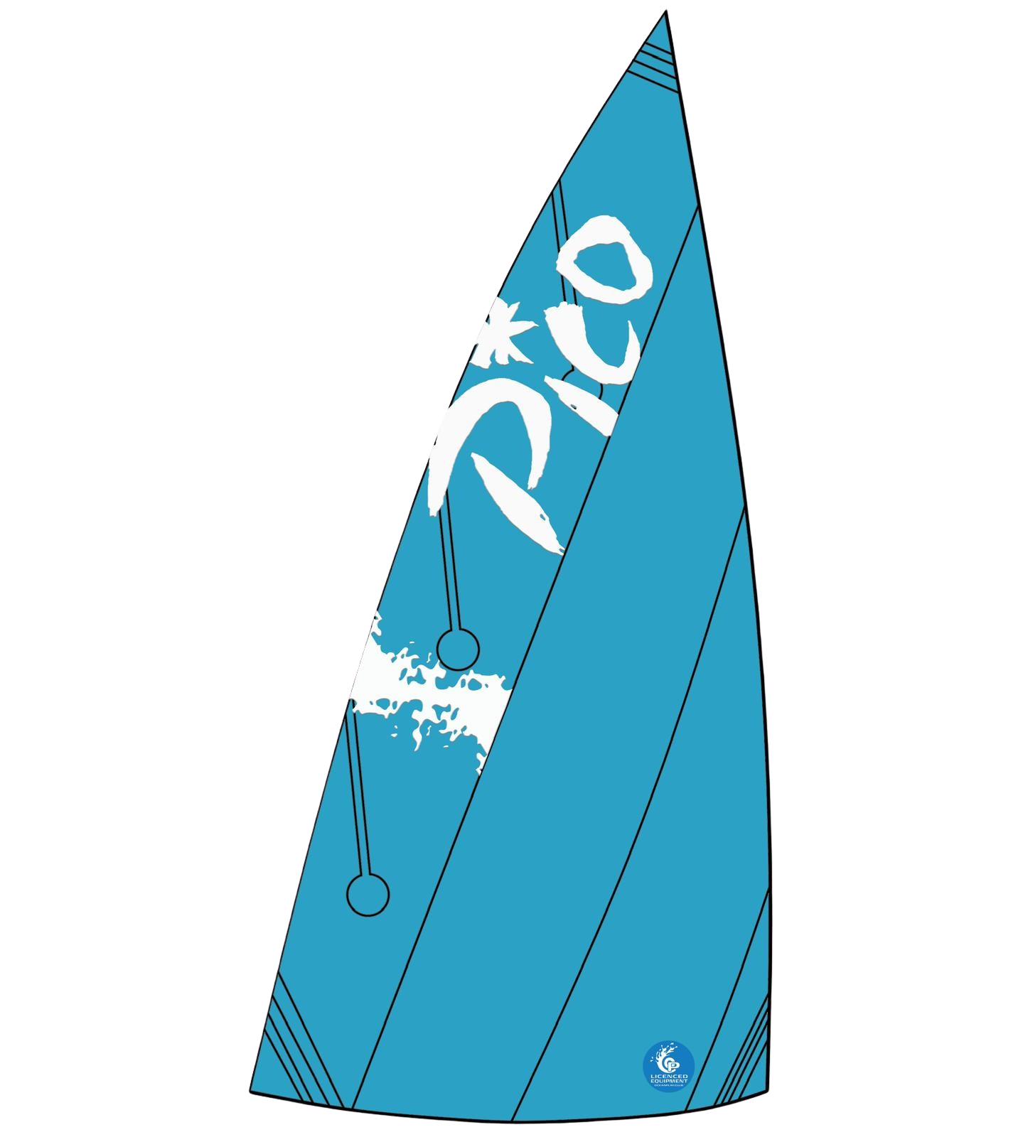 Pico Mainsail (New Design)