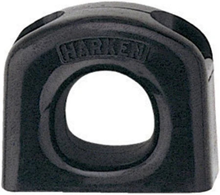 Bulls eye fairlead for ILCA Harken Vang Unit