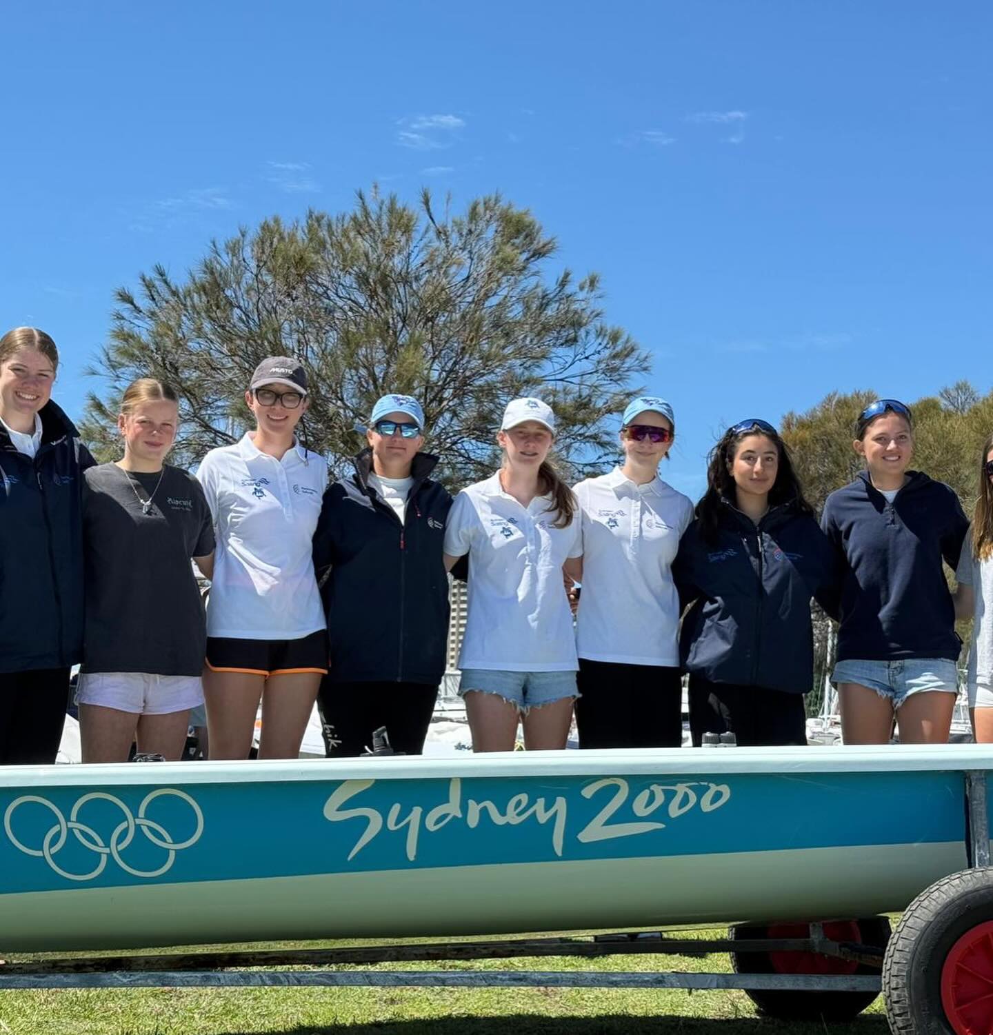 Performance Sailcraft sponsors the ILCA Oceania Youth Solidarity Program