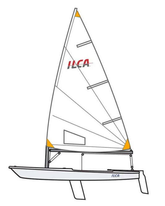 ILCA 4 Elite Complete Package