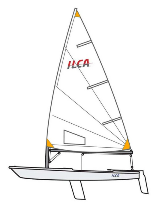 ILCA 4 Elite Complete Package – Performance Sailcraft Europe