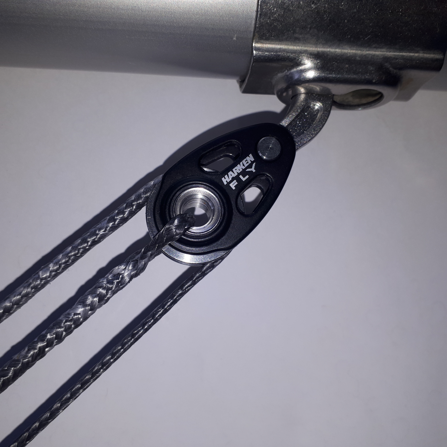 ILCA Harken 25mm Fly Vang Block with Key