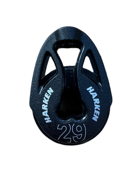 Harken 29mm Soft Attach T2 Single Block