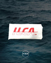 ILCA 7 Folded Sail Bag - White