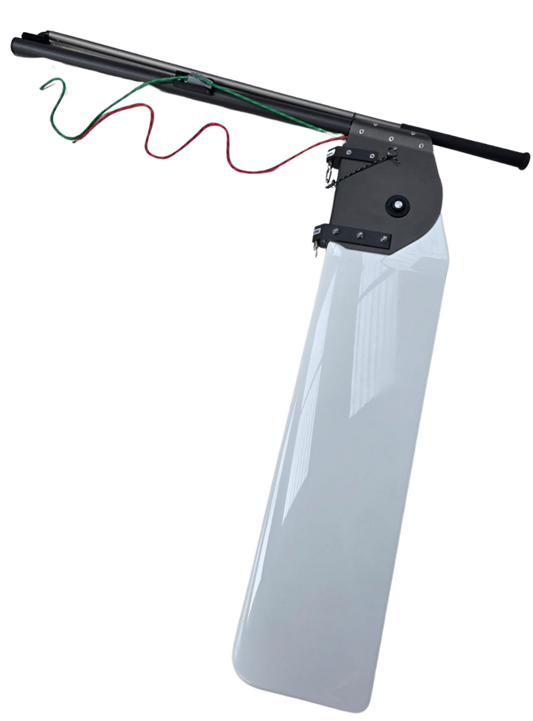 Pico/ Fusion Rudder Complete with GRP Rudder Blade