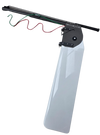 Pico/ Fusion Rudder Complete with GRP Rudder Blade