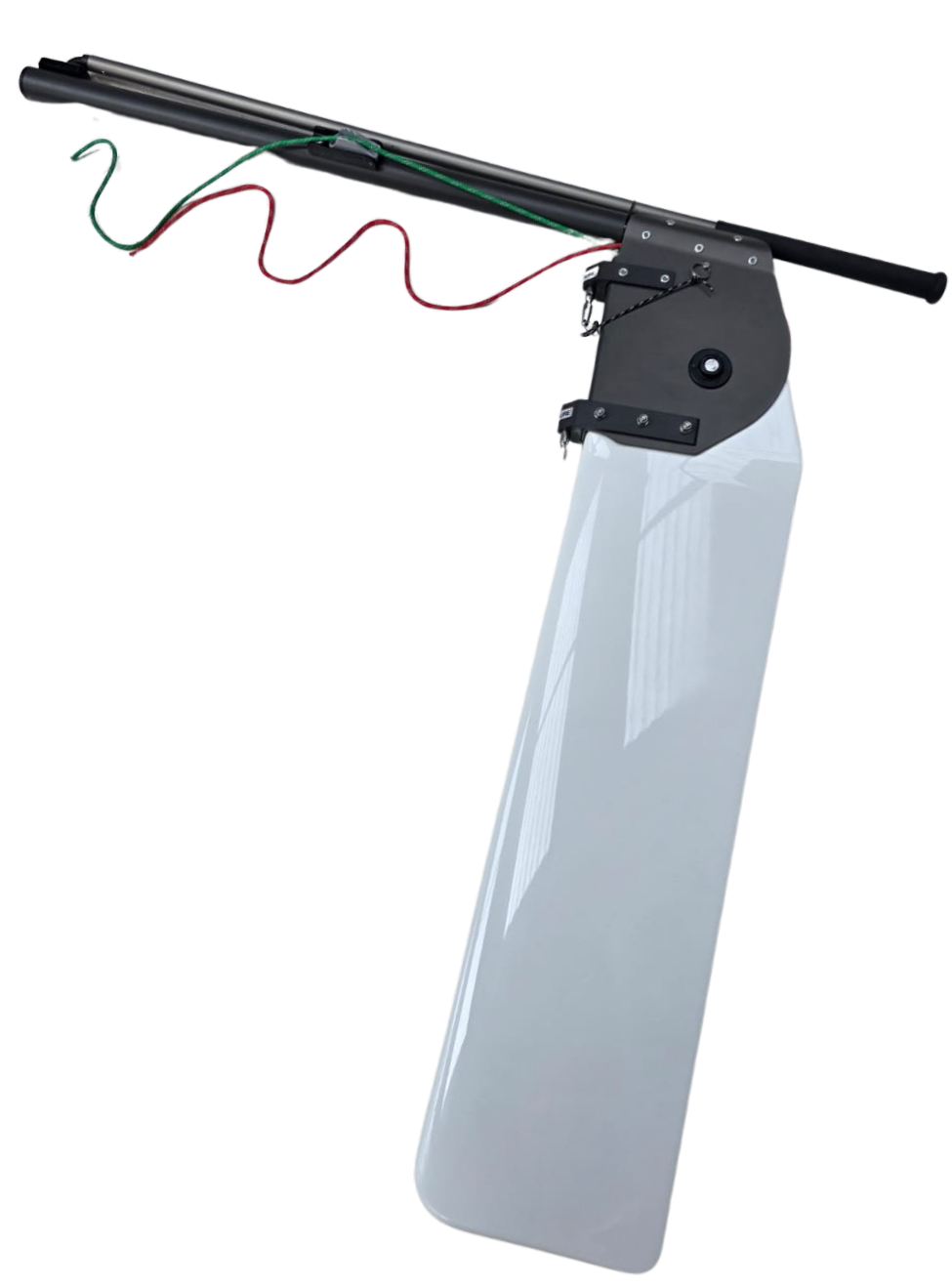 Pico/ Fusion Rudder Complete with GRP Rudder Blade