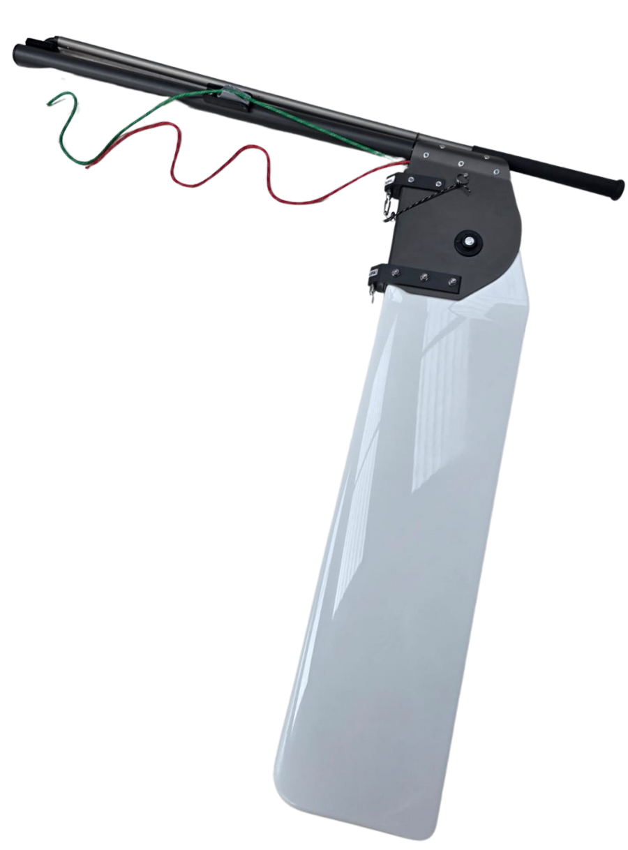 Pico/ Fusion Rudder Complete with GRP Rudder Blade