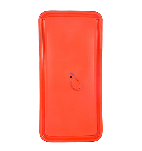 Bahia Storage Box Lid - Red