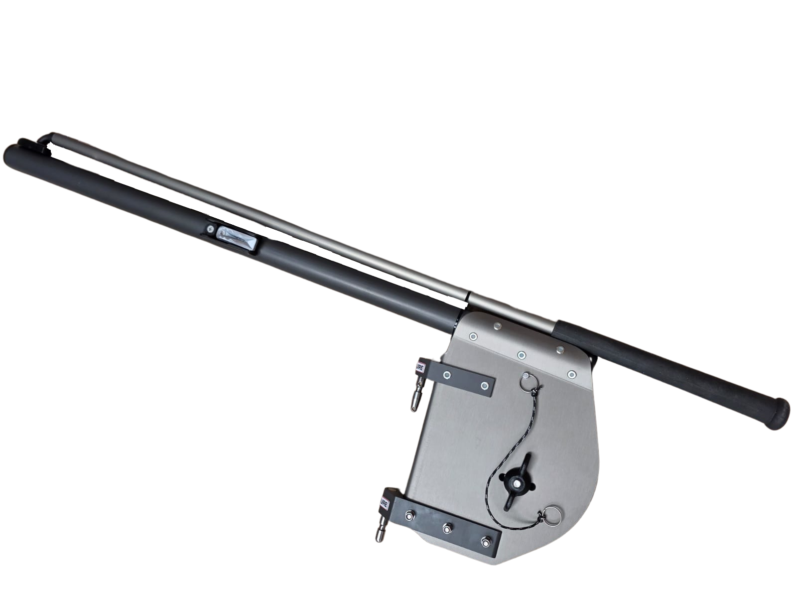 Pico/ Fusion Rudder Head with Tiller & Extension