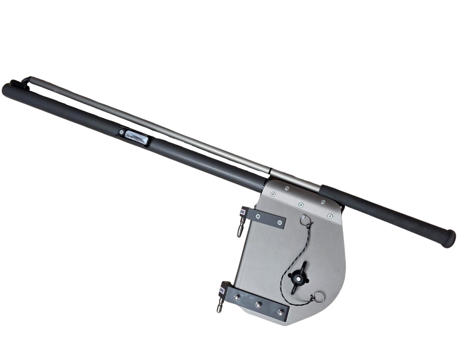 Pico/ Fusion Rudder Head with Tiller & Extension