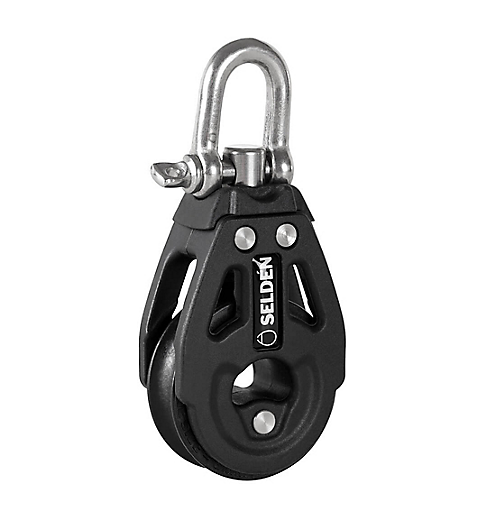 Bug Vang Upper Block