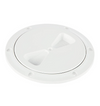 Pico/Vago Inspection Hatch 4 inch (Complete) -  White