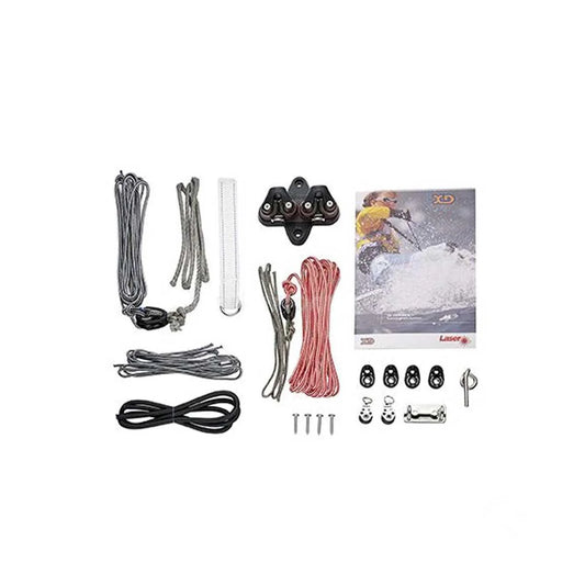 Harken Power Pack - Outhaul and Downhaul