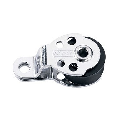 Harken 16mm Airblock with Pivoting Cheek