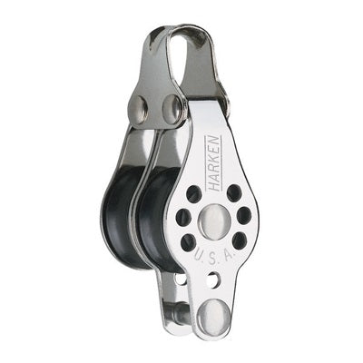 ILCA Harken 22mm Double Micro Block with Becket