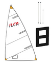 ILCA 4 Sail Package