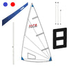 ILCA 6 Rig Package - Aluminium