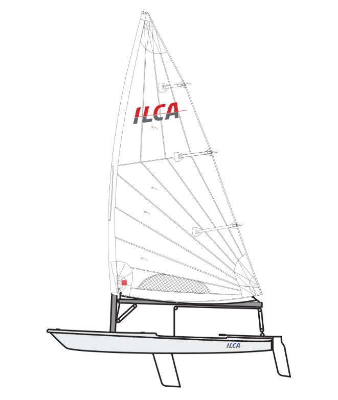 ILCA 7 Classic Package