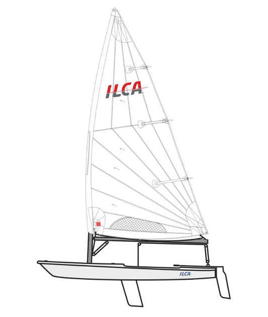 ILCA 7 Elite Complete Package