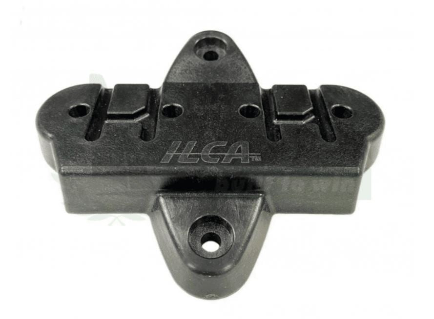 ILCA Cleat Deck Plate