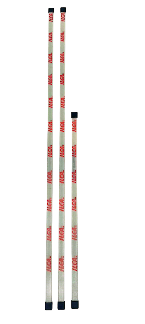ILCA 4 MKII Sail batten set (Set of 3) – Performance Sailcraft Europe
