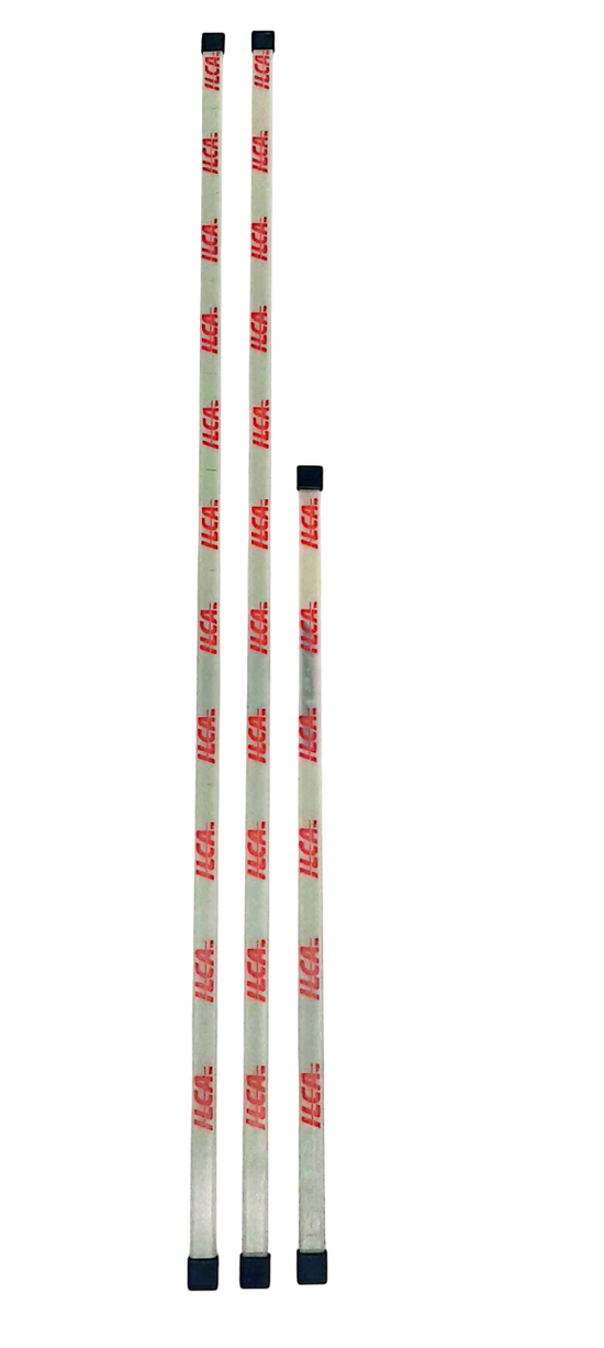 ILCA 4 MKII Sail batten set (Set of 3) – Performance Sailcraft Europe