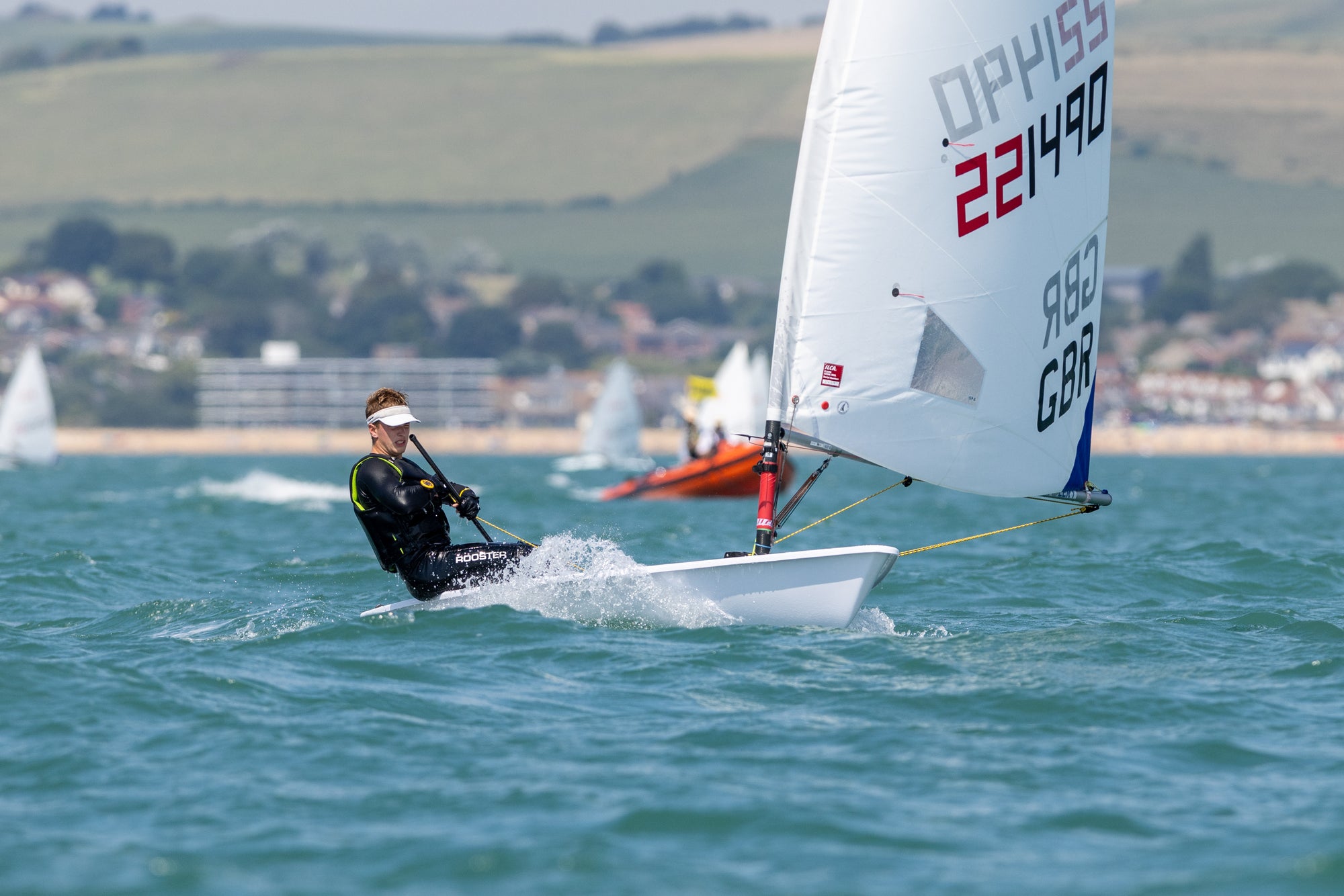 ILCA 215413 - ILCA 4