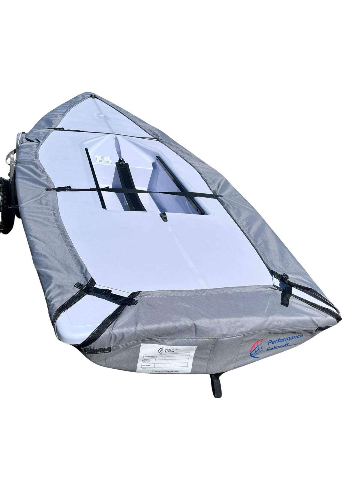 ILCA PSA Hull Cover