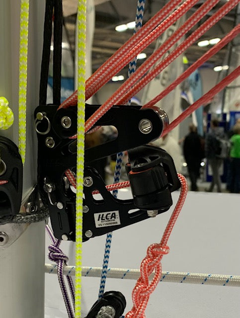 ILCA Control Systems - Performance Sailcraft Europe