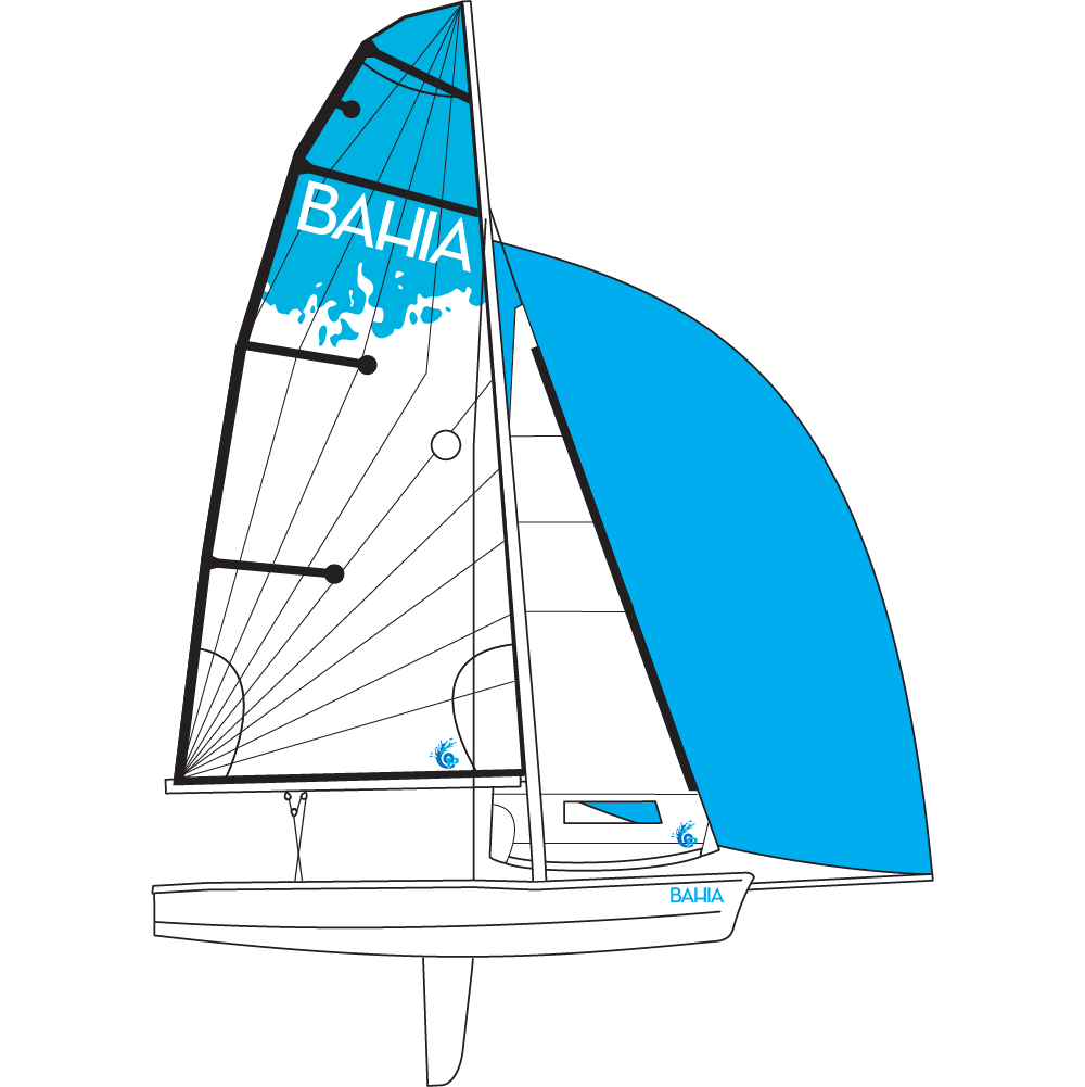Bahia Mainsail - New Style