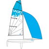 Vago Mainsail - Standard / Training