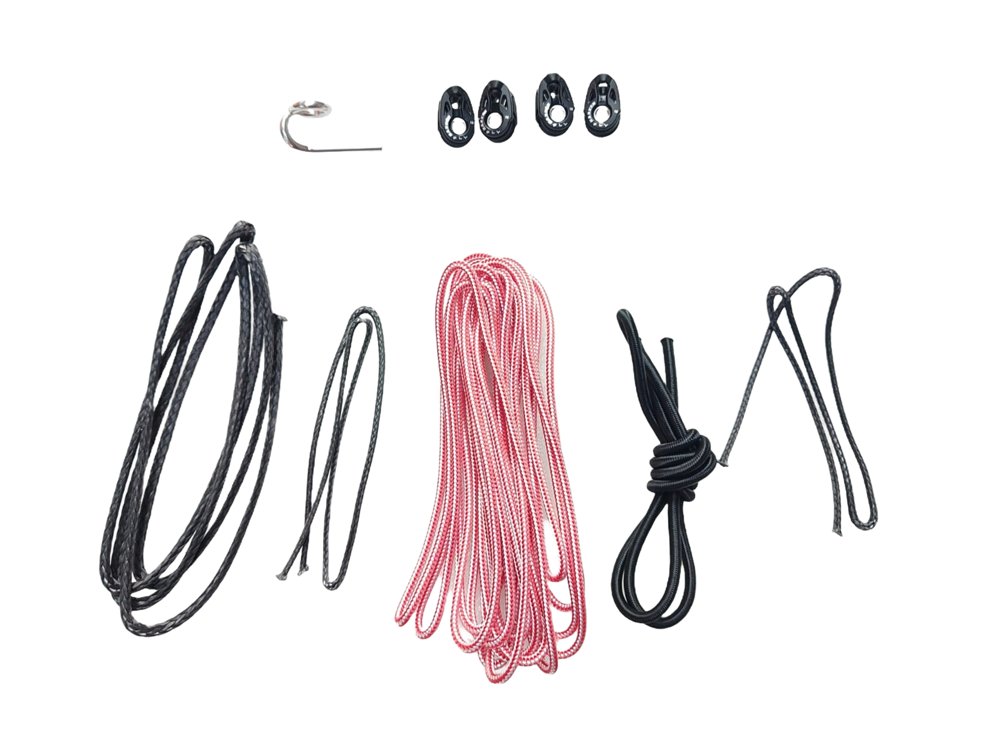 Harken XD control systems - Outhaul (with 18mm "Carbo" blocks)