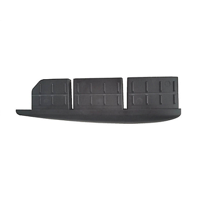 Bug/Pico Replacement Rudder Bottom plug – Performance Sailcraft Europe