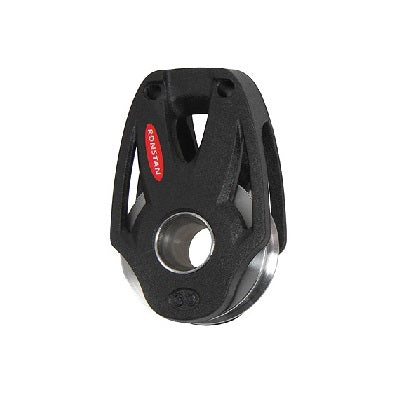 Ronstan Orbit 30mm single & becket with lash head - High load