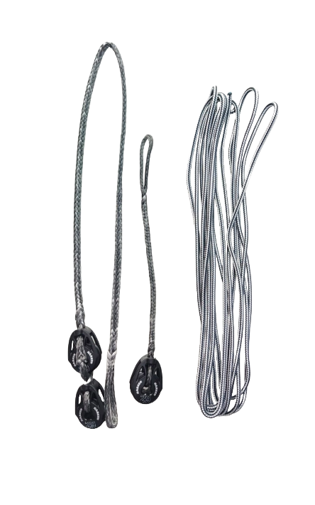 Harken XD control systems - Cunningham/downhaul