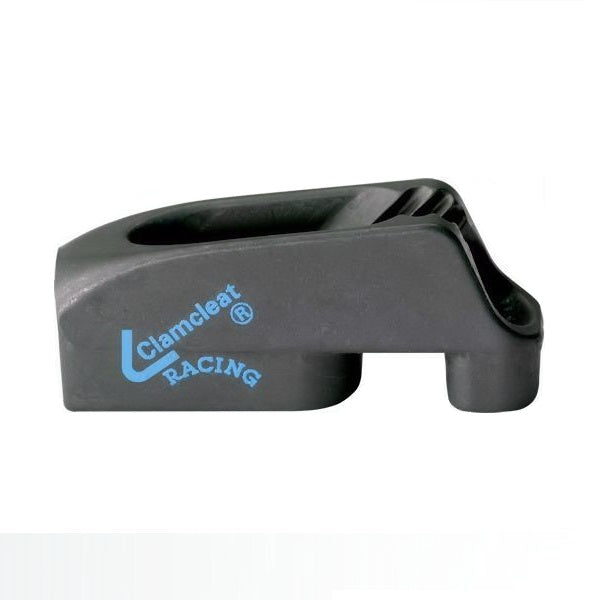 ILCA Tiller Downhaul Cleat - Anodised