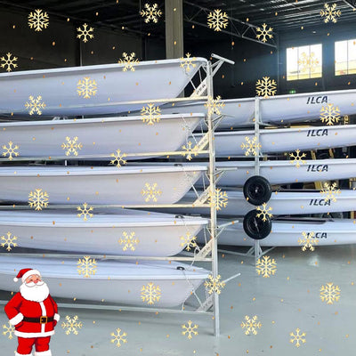 🎄Xmas Deal - Ex Charter PSA ILCA 227*** 🎄