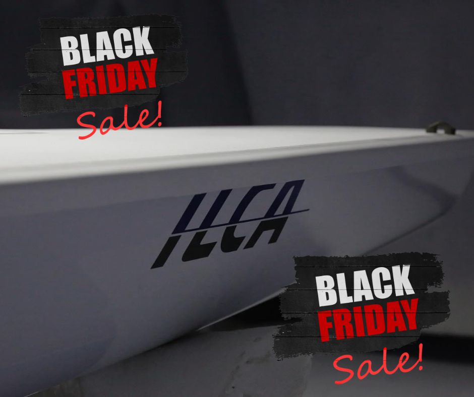 Black Friday Deal - PSA ILCA Hull Only