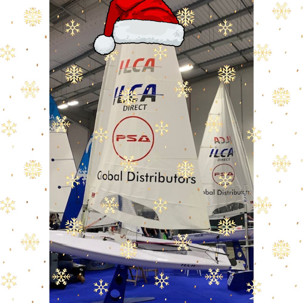 🎄Xmas Deal - ILCA Elite Dinghy Package 🎄